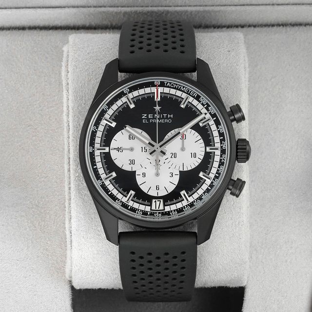 Zenith Chronomaster 24.2041.400/21.R576 Image 5